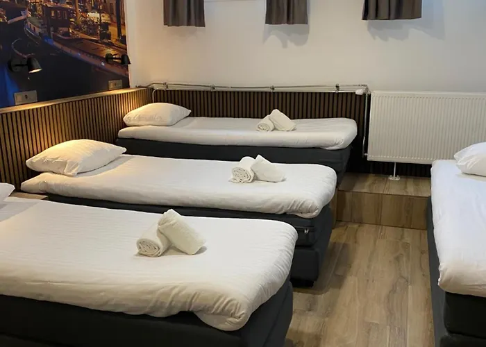 Hotel Titus City Centre